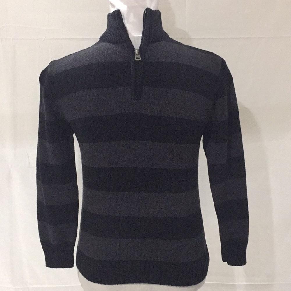 Boys Retrofit Sweater